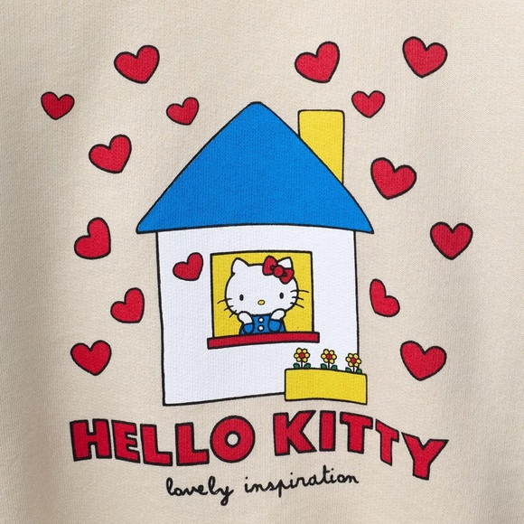 Zara Hello Kitty Sweater NWT | size 12-18 months - Picture 3 of 8